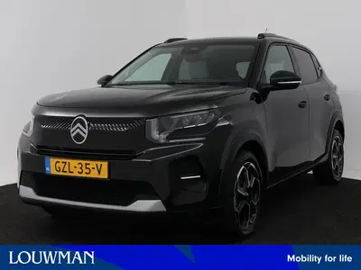 Citroën C3 ë-C3 Max 113pk 44 kWh uit 2024