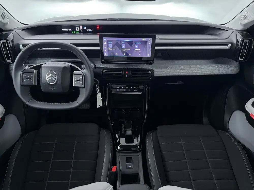 Citroën C3 ë-C3 Max 113pk 44 kWh uit 2024, foto 13
