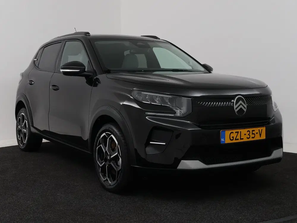Citroën C3 ë-C3 Max 113pk 44 kWh uit 2024, foto 15