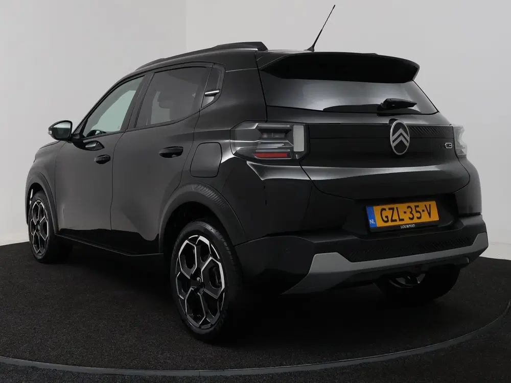 Citroën C3 ë-C3 Max 113pk 44 kWh uit 2024, foto 16