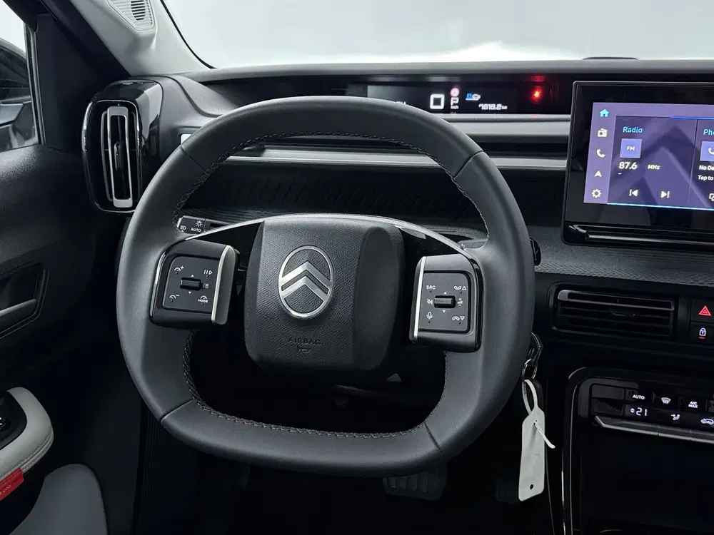 Citroën C3 ë-C3 Max 113pk 44 kWh uit 2024, foto 17