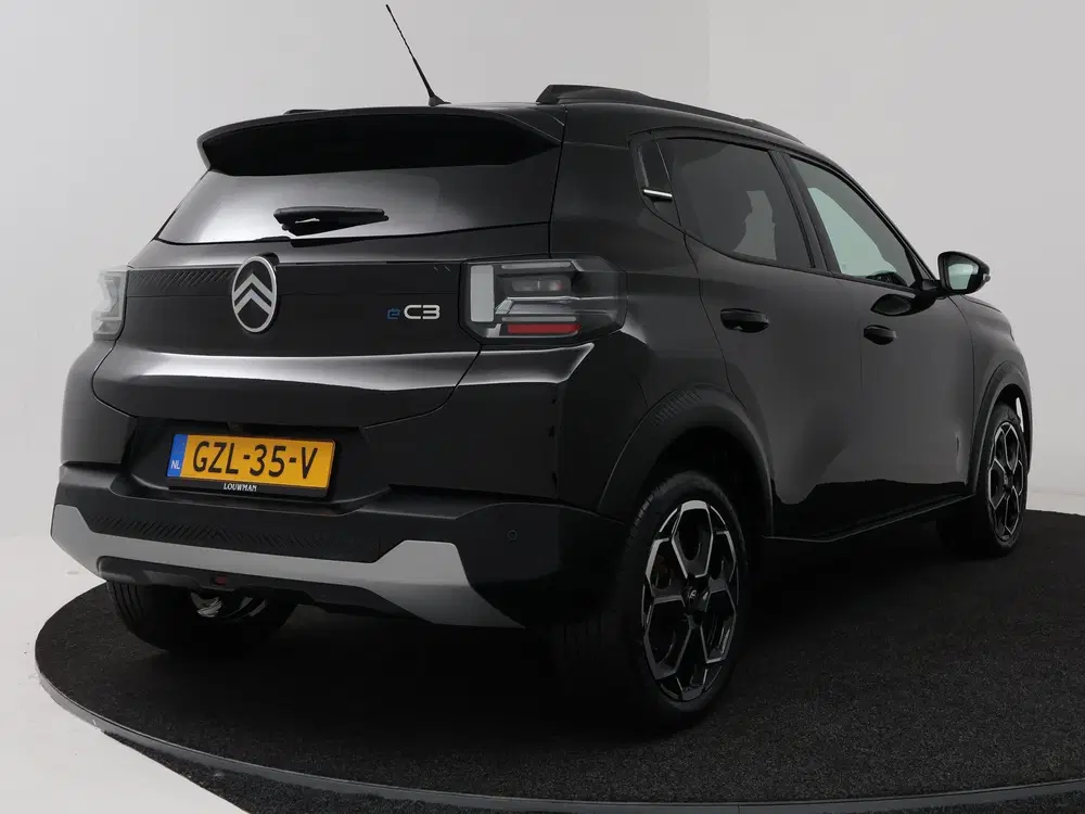 Citroën C3 ë-C3 Max 113pk 44 kWh uit 2024, foto 2