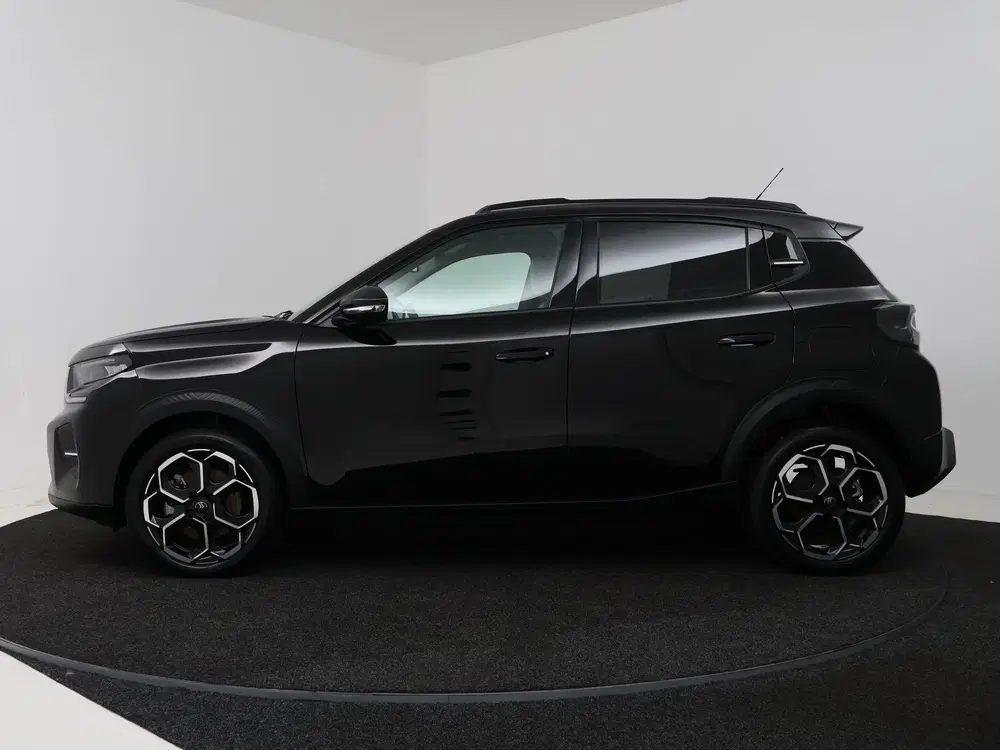 Citroën C3 ë-C3 Max 113pk 44 kWh uit 2024, foto 3