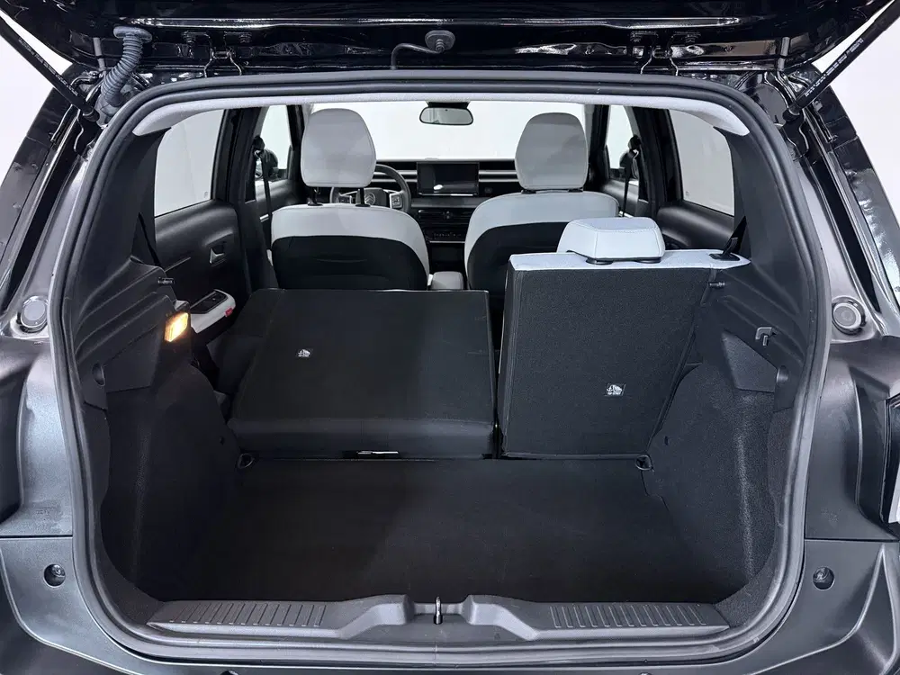 Citroën C3 ë-C3 Max 113pk 44 kWh uit 2024, foto 5