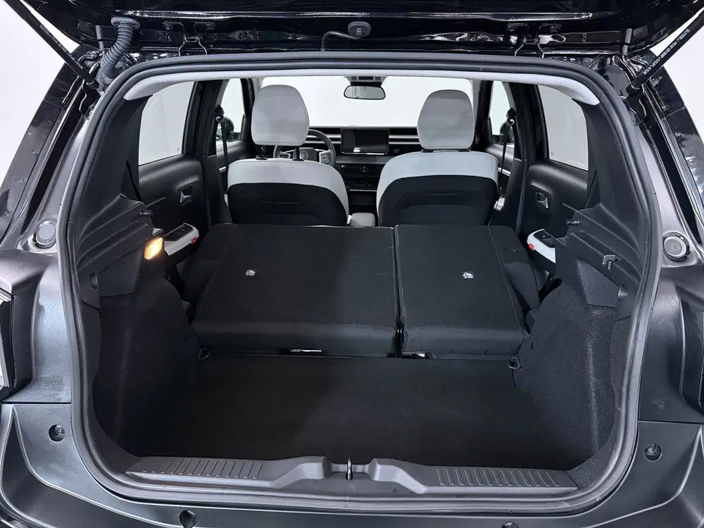 Citroën C3 ë-C3 Max 113pk 44 kWh uit 2024, foto 6