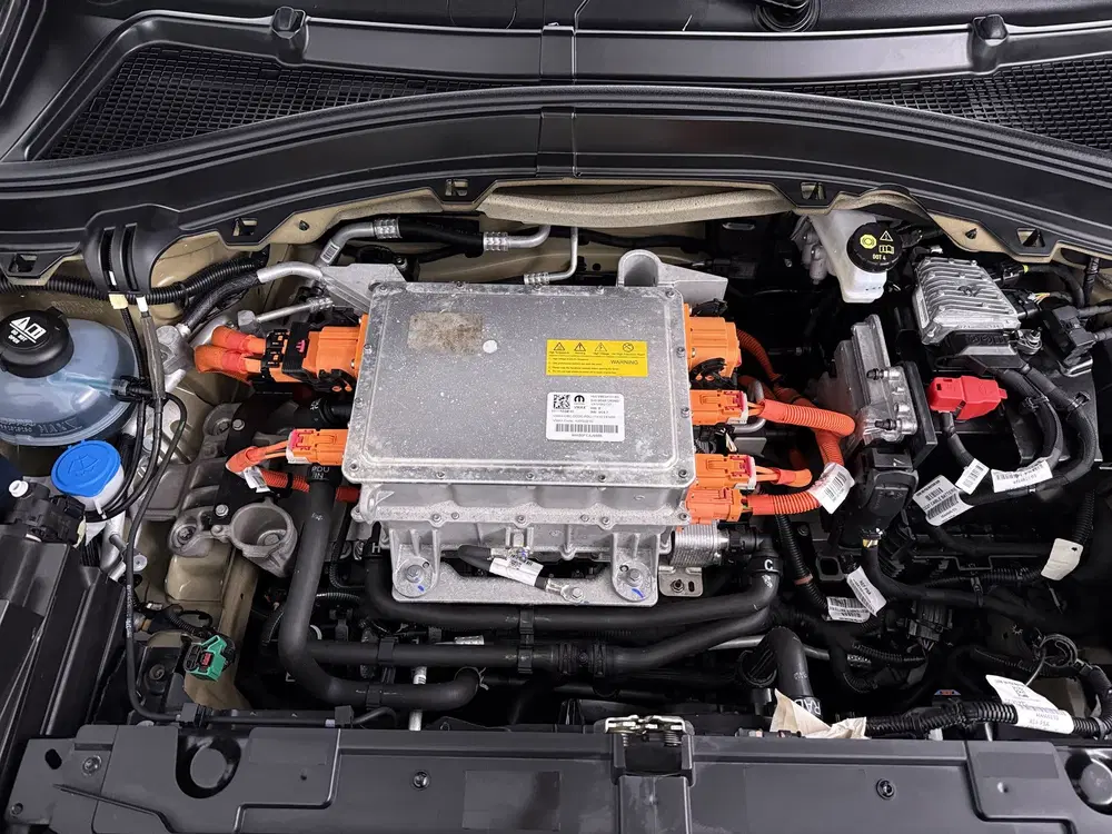 Citroën C3 ë-C3 Max 113pk 44 kWh uit 2024, foto 9