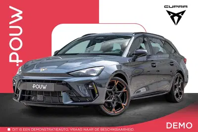 Cupra Leon 1.5 TSI e-Hybrid 272pk VZ Performanc uit 2026