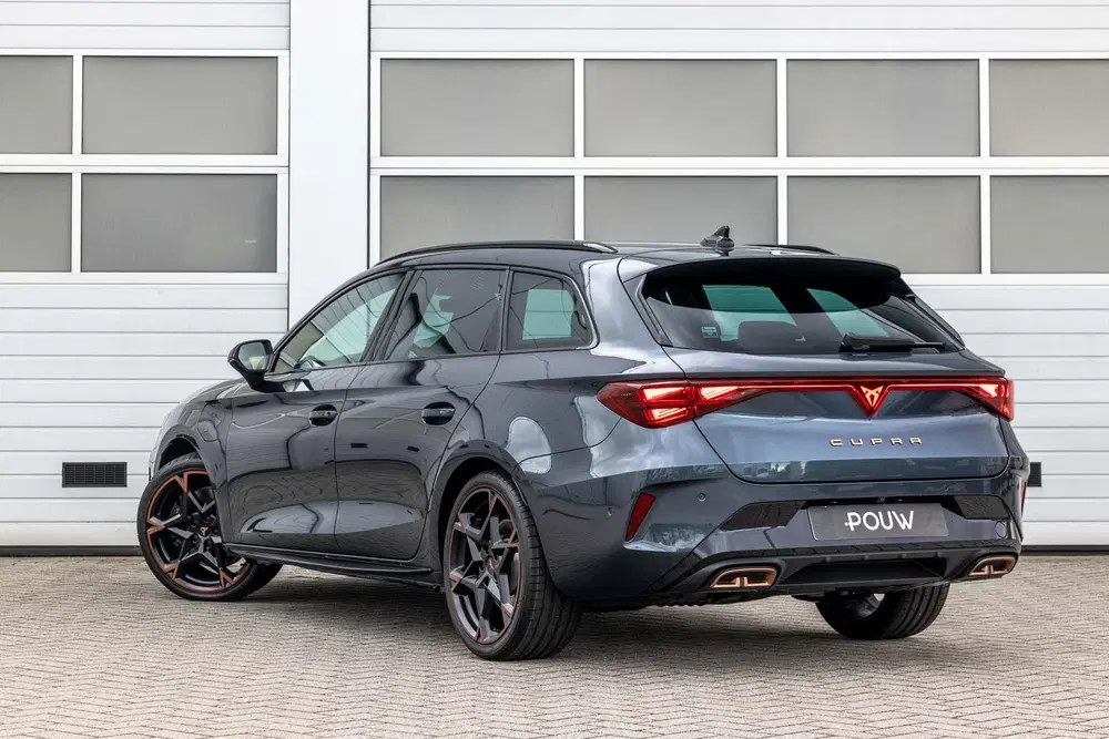 Cupra Leon 1.5 TSI e-Hybrid 272pk VZ Performanc uit 2026, foto 10