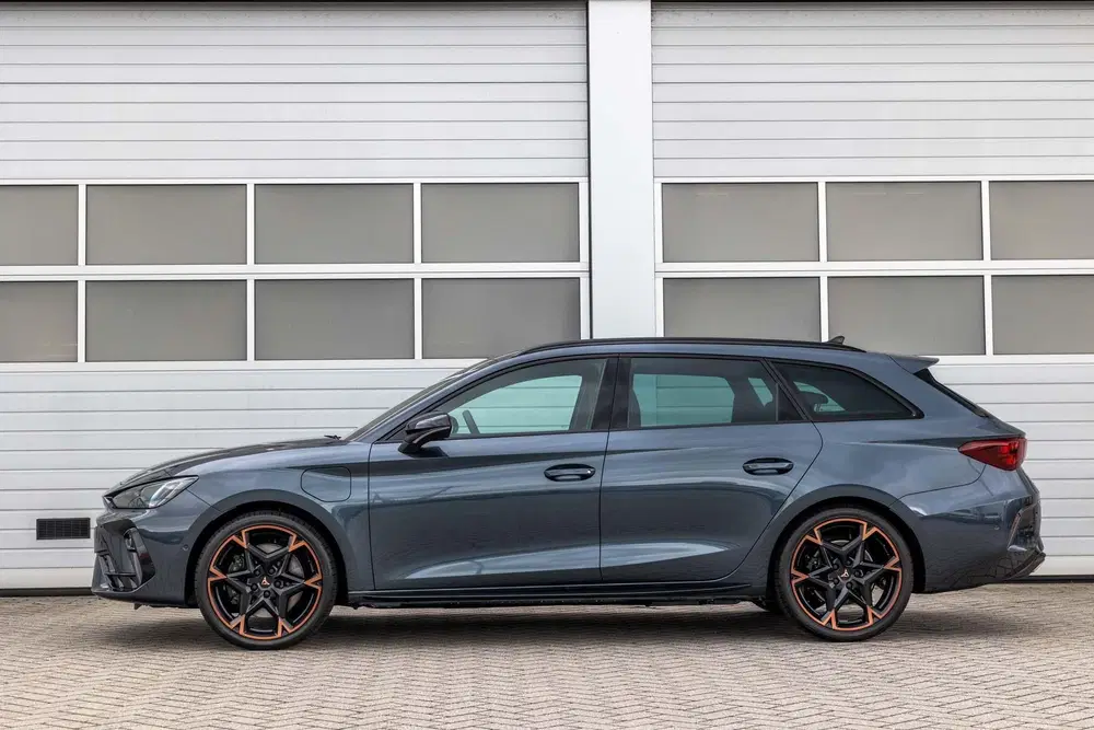 Cupra Leon 1.5 TSI e-Hybrid 272pk VZ Performanc uit 2026, foto 11
