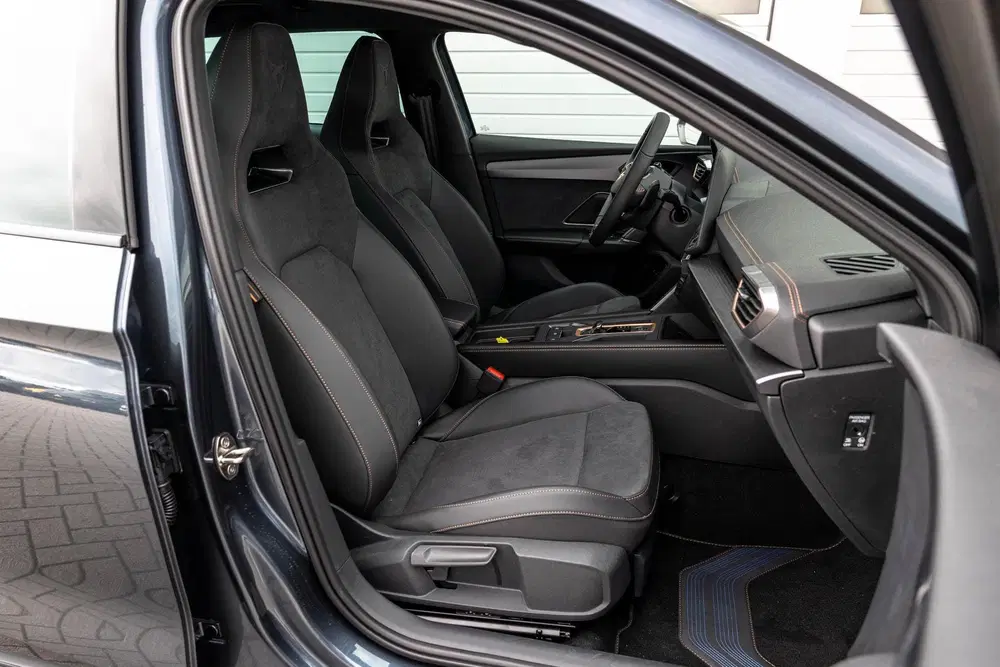 Cupra Leon 1.5 TSI e-Hybrid 272pk VZ Performanc uit 2026, foto 14