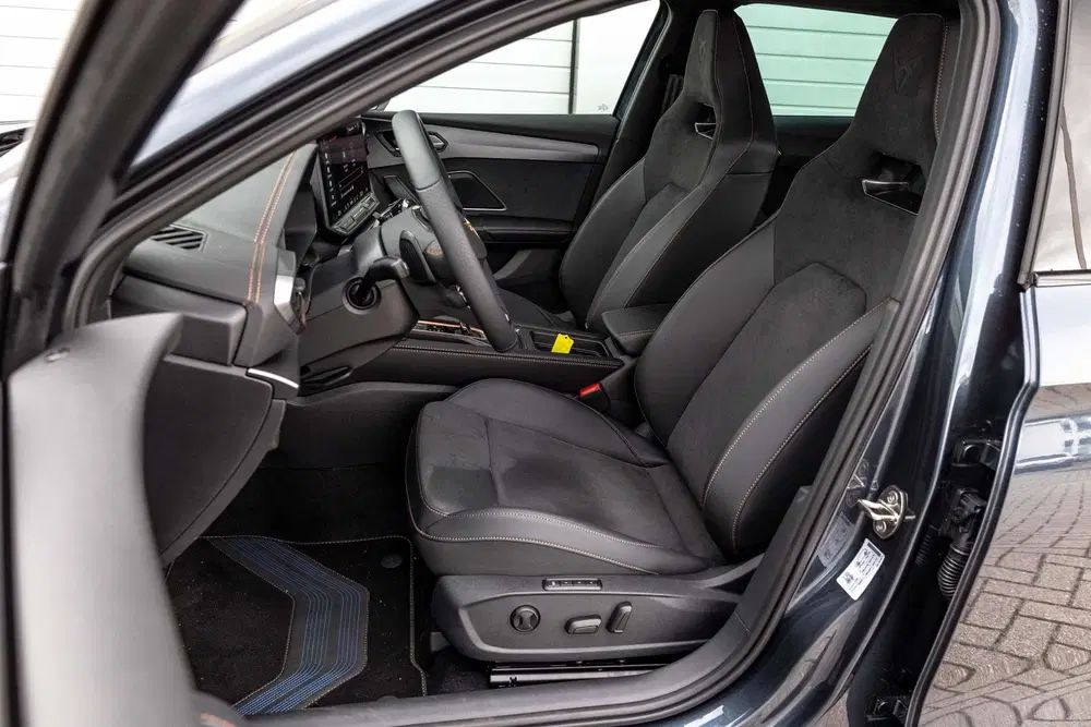 Cupra Leon 1.5 TSI e-Hybrid 272pk VZ Performanc uit 2026, foto 4