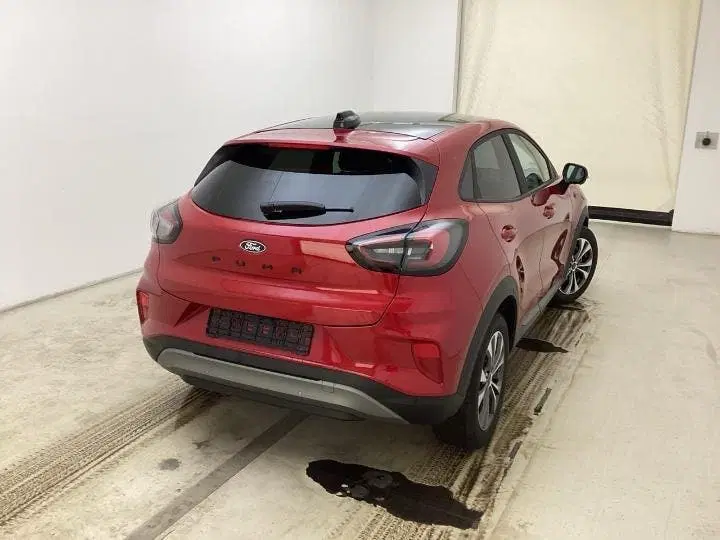 Ford Puma 1.0 125 pk EcoBoost Hybrid Titanium Panora uit 2025, foto 2