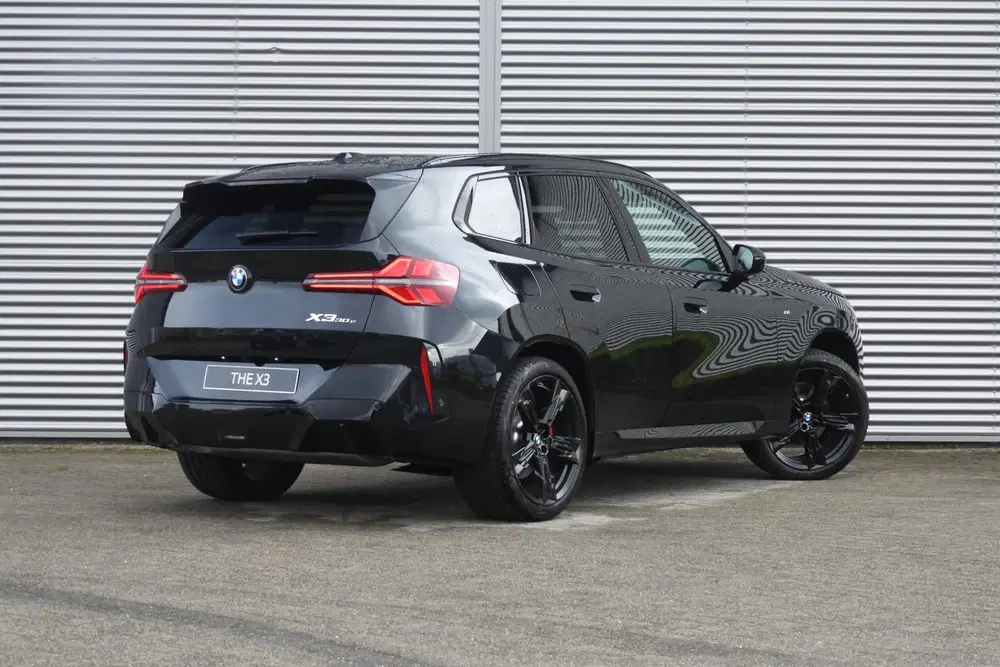 BMW X3 30e xDrive M Sport Automaat uit 2026, foto 5
