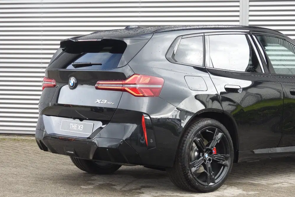 BMW X3 30e xDrive M Sport Automaat uit 2026, foto 9