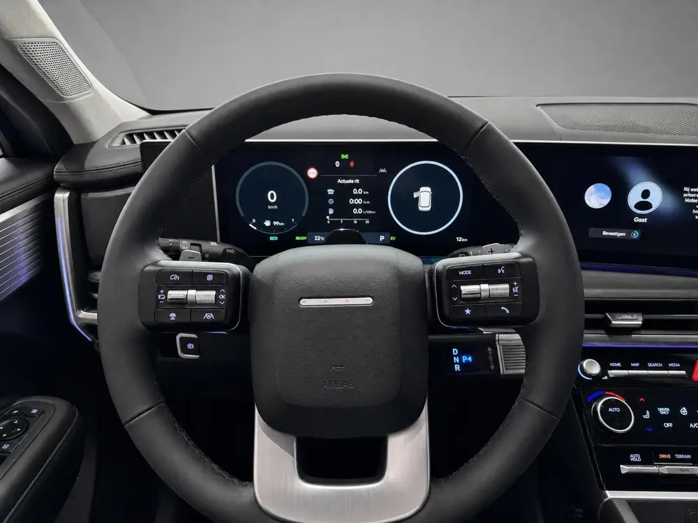 Hyundai SANTA FE 1.6 T-GDI PHEV Premium 4WD 7p uit 2026, foto 10