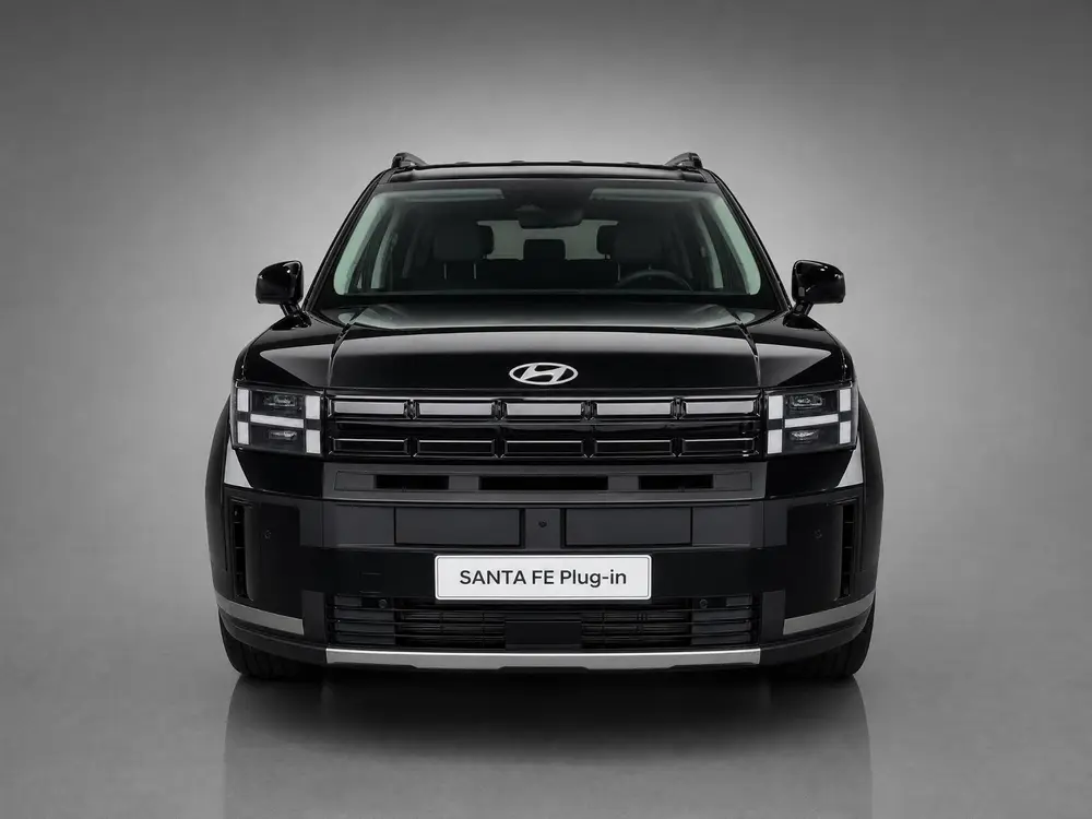 Hyundai SANTA FE 1.6 T-GDI PHEV Premium 4WD 7p uit 2026, foto 3