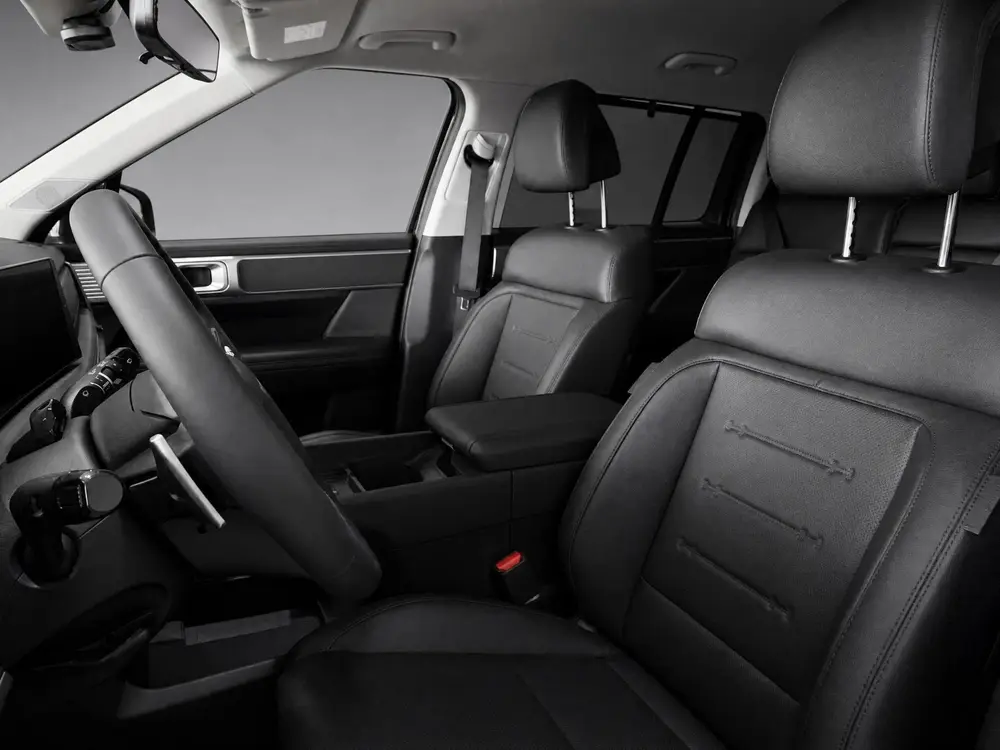 Hyundai SANTA FE 1.6 T-GDI PHEV Premium 4WD 7p uit 2026, foto 7