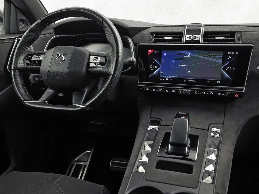 DS Automobiles DS 7 Crossback DS 7 Crossback E-Tense Performance Line Au uit 2022, foto 7