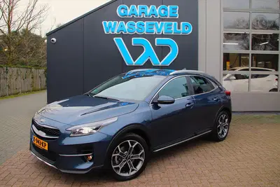Kia XCeed 1.0 T-GDi 120pk DynamicLine Camera uit 2021