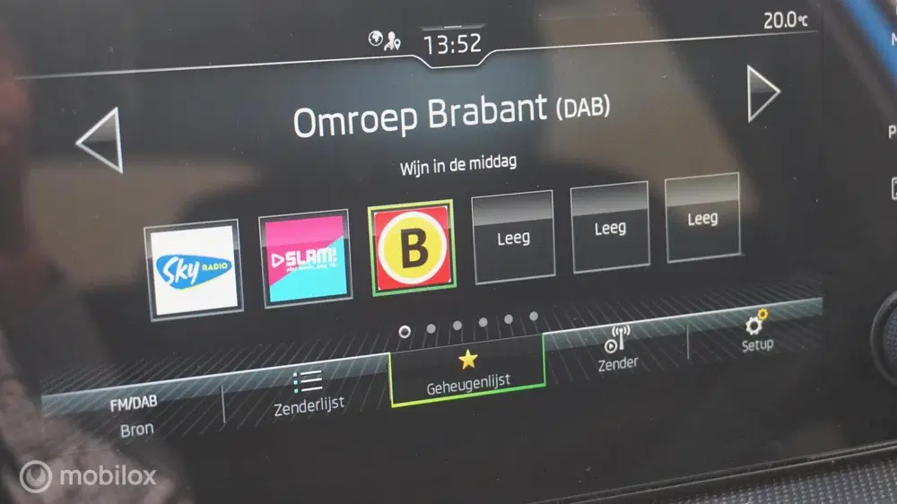 Skoda Fabia 1.0 TSI 95PK Business edition Bi-Color uit 2024, foto 17