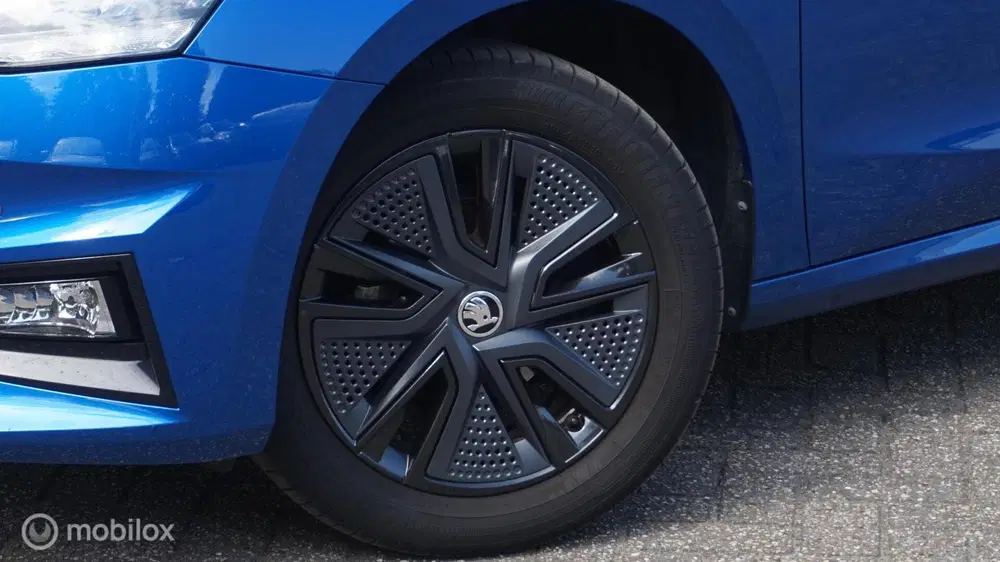 Skoda Fabia 1.0 TSI 95PK Business edition Bi-Color uit 2024, foto 8