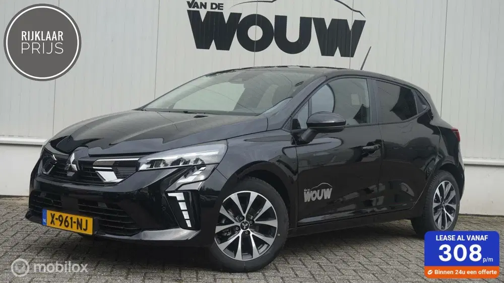 Mitsubishi Colt 1.0T MT Intense uit 2024