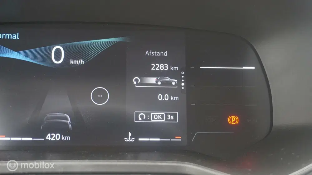 Mitsubishi Colt 1.0T MT Intense uit 2024, foto 15