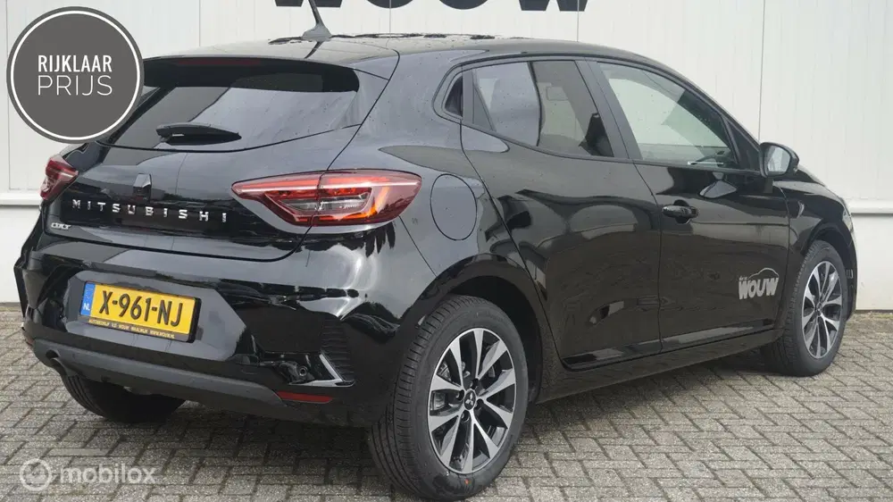 Mitsubishi Colt 1.0T MT Intense uit 2024, foto 2