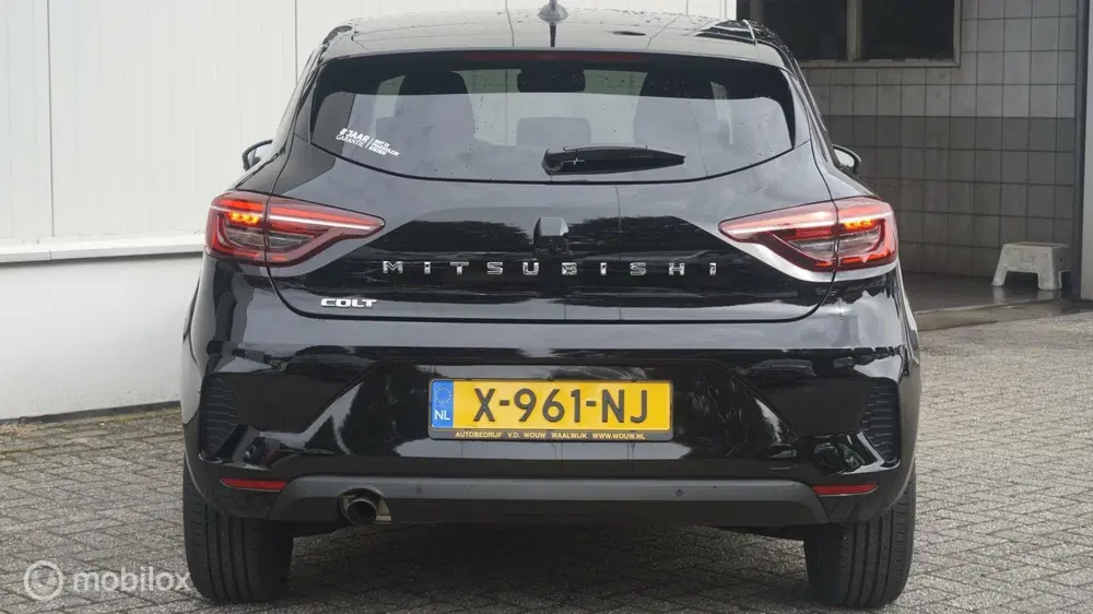 Mitsubishi Colt 1.0T MT Intense uit 2024, foto 6