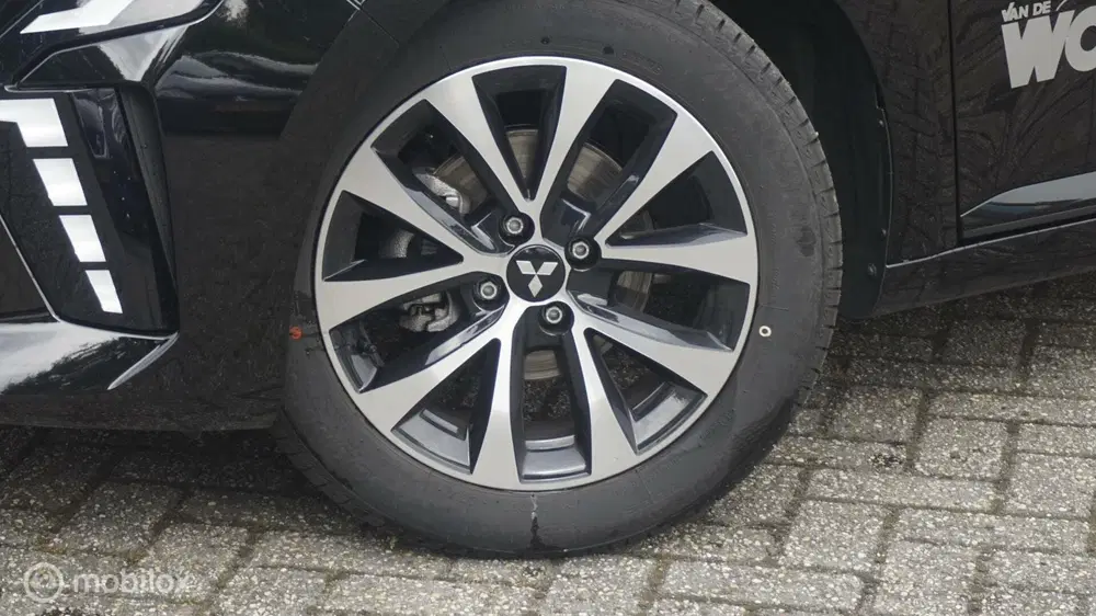Mitsubishi Colt 1.0T MT Intense uit 2024, foto 7