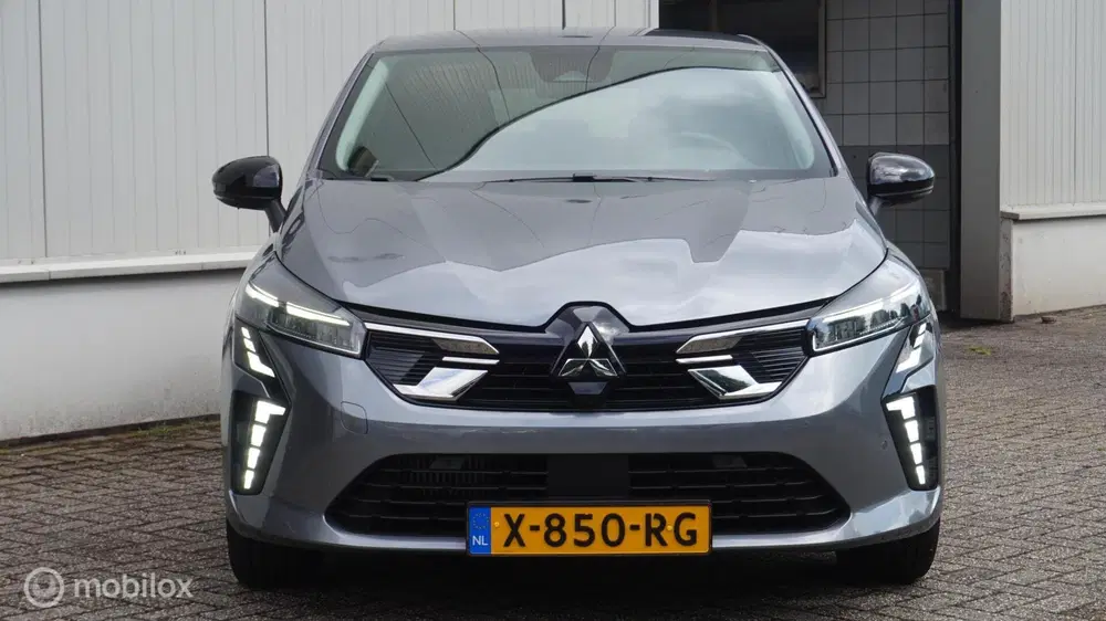 Mitsubishi Colt 1.0T MT Intense Apple Carplay uit 2024, foto 5