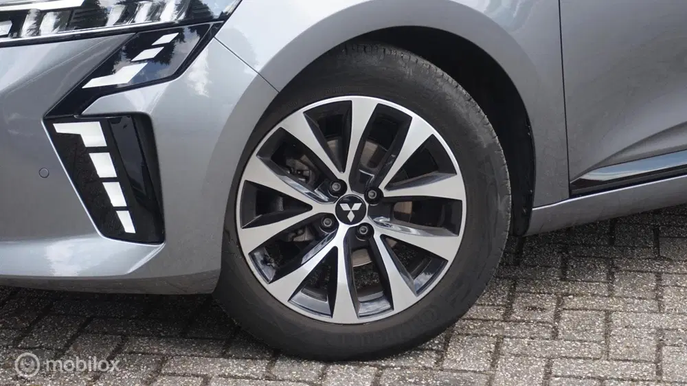 Mitsubishi Colt 1.0T MT Intense Apple Carplay uit 2024, foto 7