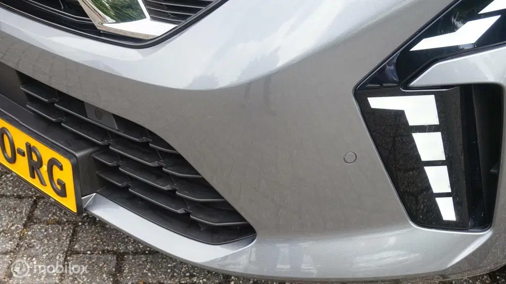 Mitsubishi Colt 1.0T MT Intense Apple Carplay uit 2024, foto 8