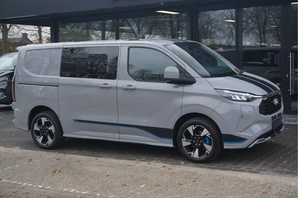 Ford Transit Custom 320S 2.5 PHEV Hybride 233PK DC Sport AUT uit 2025, foto 6