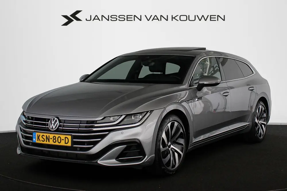Volkswagen Arteon Shooting Brake 1.4 TSI eHybrid R-Line Busi uit 2022