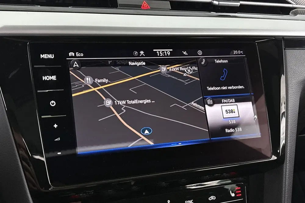 Volkswagen Arteon Shooting Brake 1.4 TSI eHybrid R-Line Busi uit 2022, foto 14