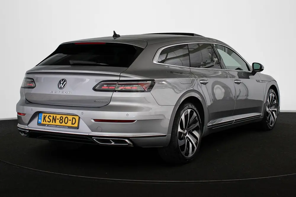 Volkswagen Arteon Shooting Brake 1.4 TSI eHybrid R-Line Busi uit 2022, foto 3
