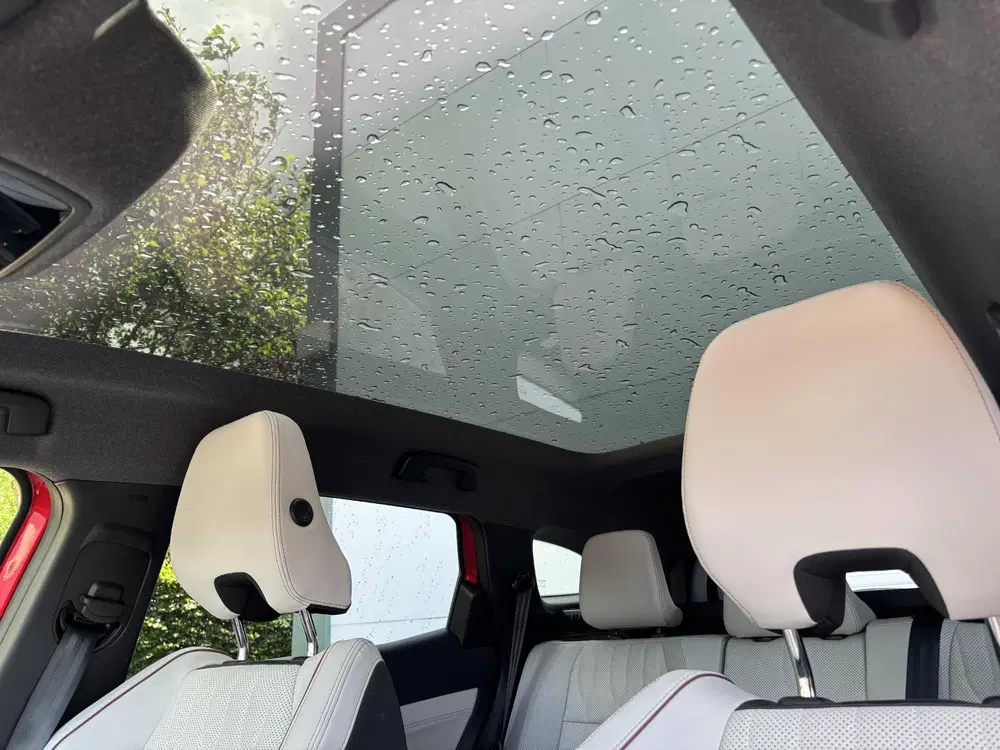 Renault Espace E-Tech full hybrid 200 iconic 7p. uit 2025, foto 14