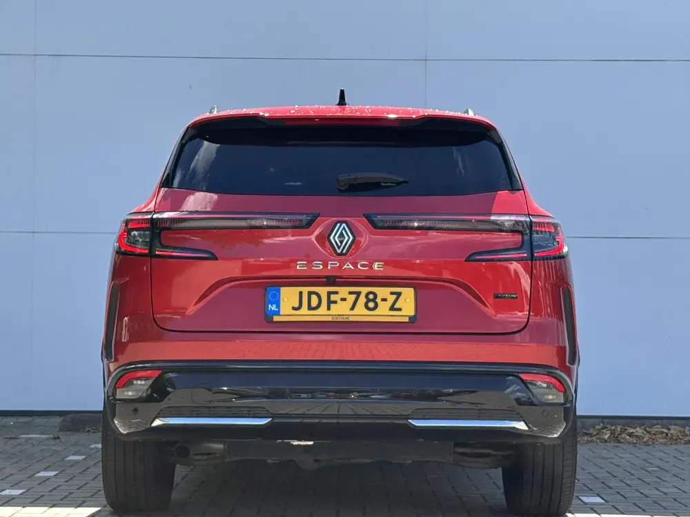 Renault Espace E-Tech full hybrid 200 iconic 7p. uit 2025, foto 19