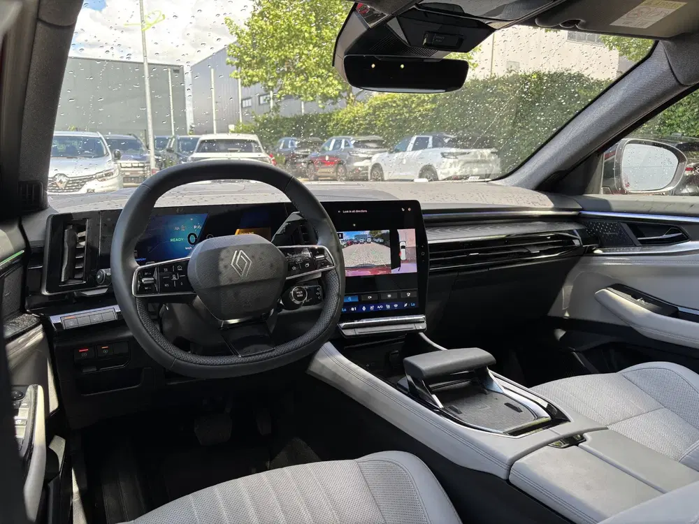 Renault Espace E-Tech full hybrid 200 iconic 7p. uit 2025, foto 20