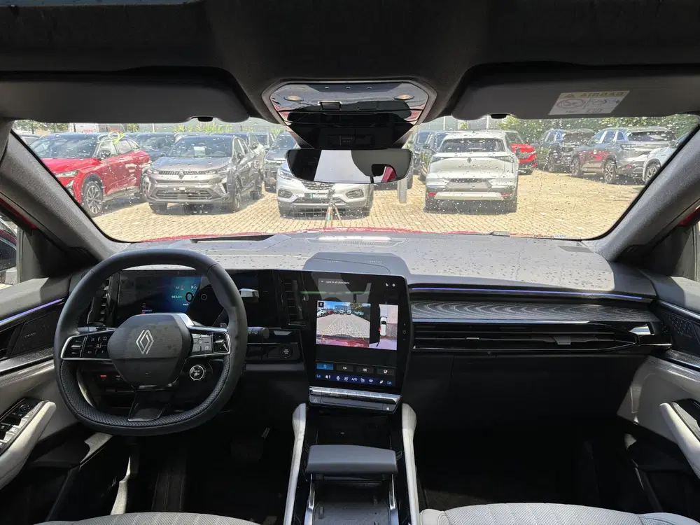Renault Espace E-Tech full hybrid 200 iconic 7p. uit 2025, foto 3