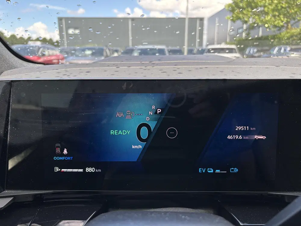 Renault Espace E-Tech full hybrid 200 iconic 7p. uit 2025, foto 4
