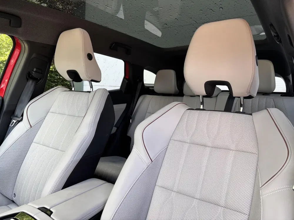 Renault Espace E-Tech full hybrid 200 iconic 7p. uit 2025, foto 7