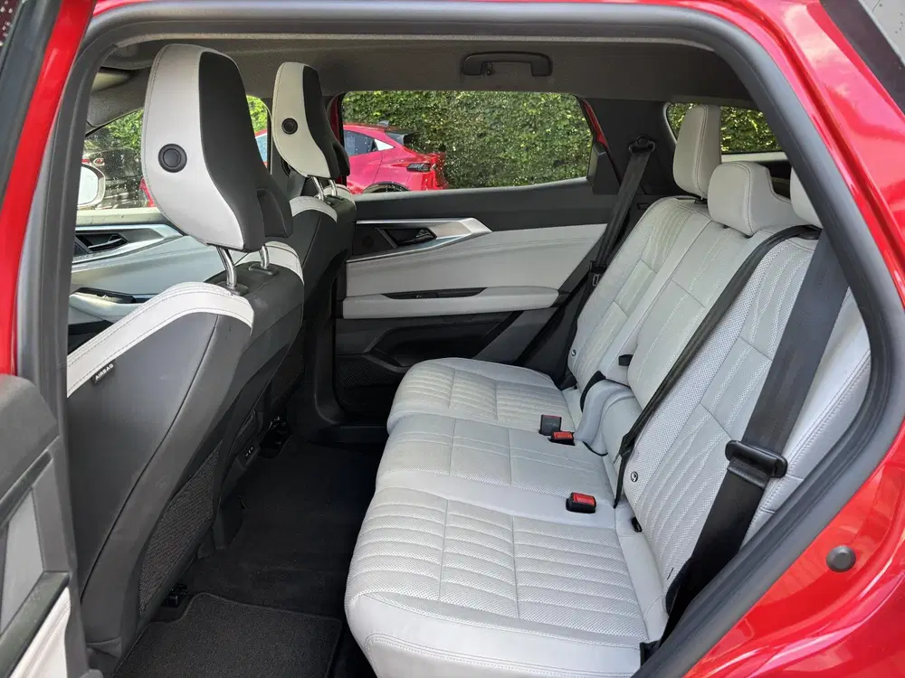 Renault Espace E-Tech full hybrid 200 iconic 7p. uit 2025, foto 8