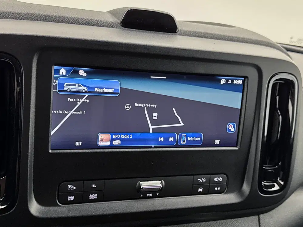 Mercedes-Benz Vito eVito 119 L3 90 kWh (bj 2026) uit 2026, foto 10