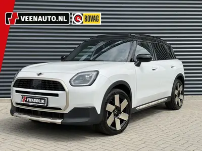 Mini Countryman Favoured XL Trekhaak uit 2024