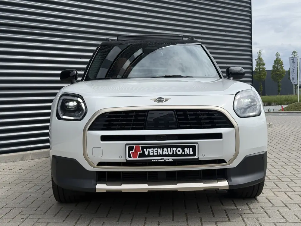 Mini Countryman Favoured XL Trekhaak uit 2024, foto 2