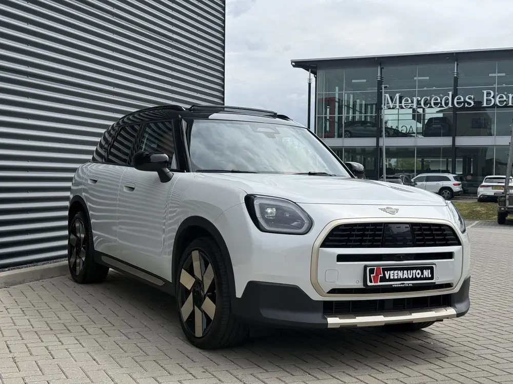 Mini Countryman Favoured XL Trekhaak uit 2024, foto 3