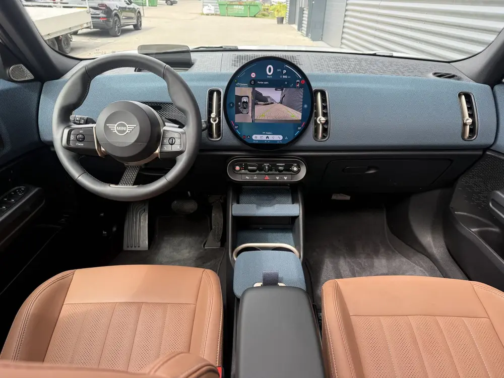 Mini Countryman Favoured XL Trekhaak uit 2024, foto 7