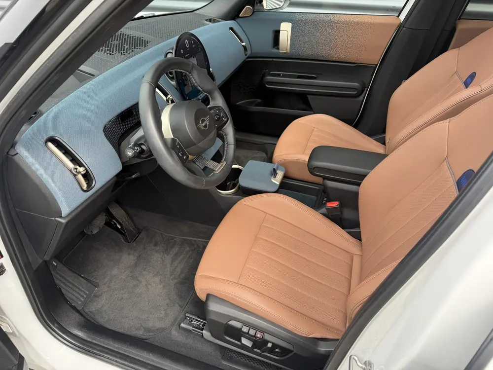Mini Countryman Favoured XL Trekhaak uit 2024, foto 8